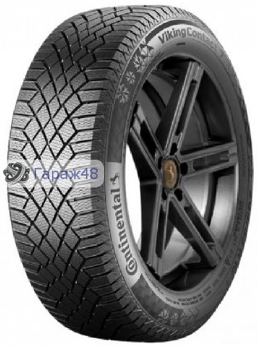 Continental ContiVikingContact 7 235/40 R19 96T